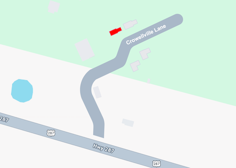 Rent house plot